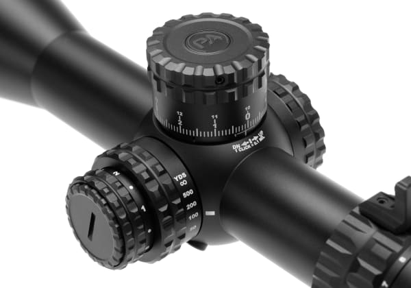 Primary Arms SLx 5-25x56 FFP Illuminated ACSS Apollo 6.5CM