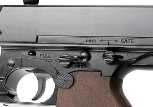 Ares M1928A1 Thompson