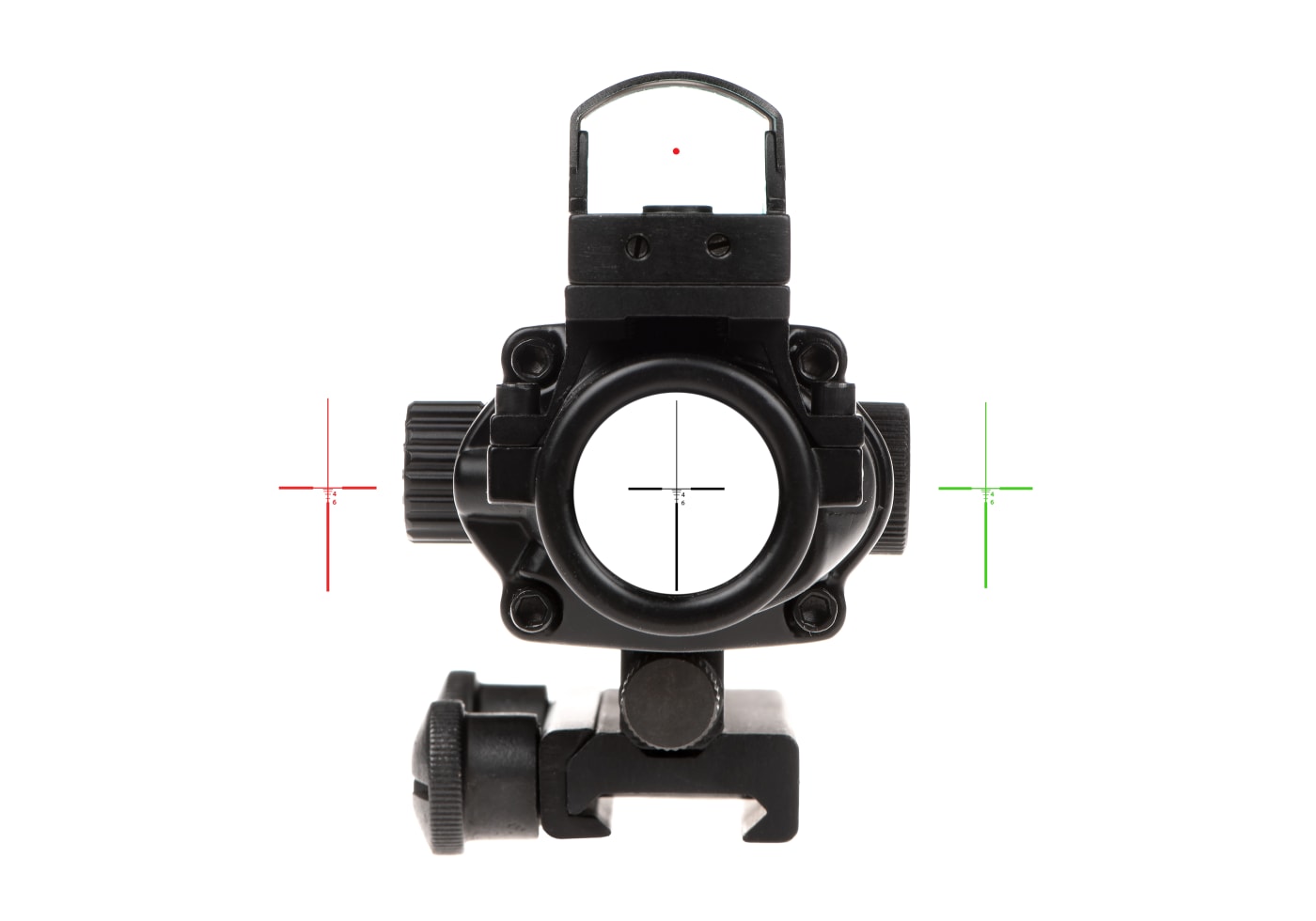 Aim-O 4x32IR Combo Combat Scope