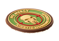 JTG Kinetic Working Group Rubber Patch