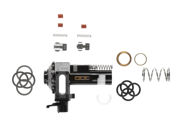 Maxx Model CNC Aluminum Hopup Chamber M4G