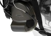 Z-Tactical Comtac II Headset FAST Military Standard Plug