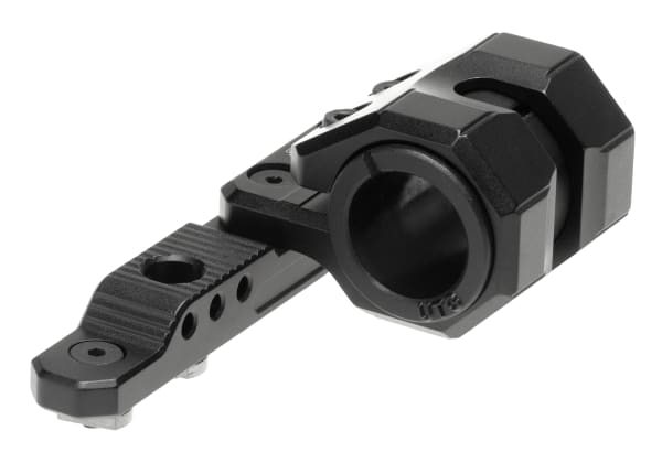 Leapers M-LOK Offset Flashlight Ring Mount