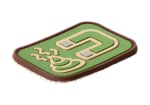 JTG Shit Magnet Rubber Patch