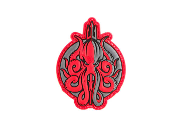 JTG Release the Kraken Rubber Patch