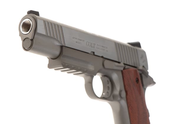 Colt 1911 Rail Co2