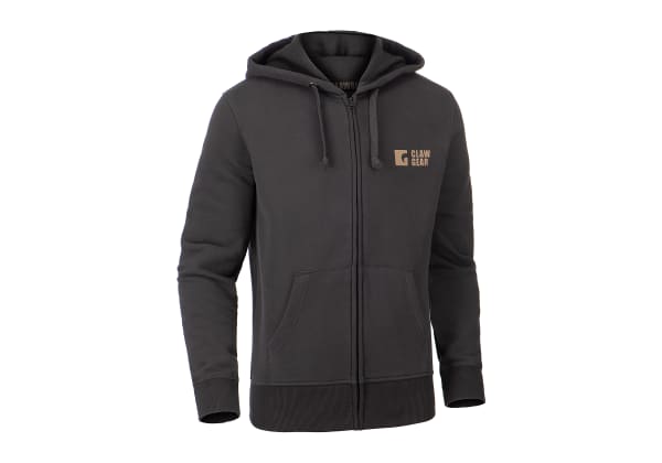 Clawgear CG Logo Zip Hoodie