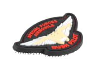 JTG Bush Pilot Rubber Patch