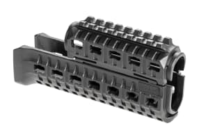 DLG Tactical AK/AK74 Polymer M-LOK Picatinny Handguard V2