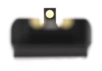 LPA Luminova Type Carry Sights Set for CZ SP-01 Shadow/Shadow 2/Shadow 2 Orange