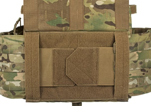 Warrior DCS Plate Carrier Base