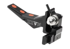 Maxx Model CNC Aluminum Advanced Speed Trigger for EVO-3 Style B