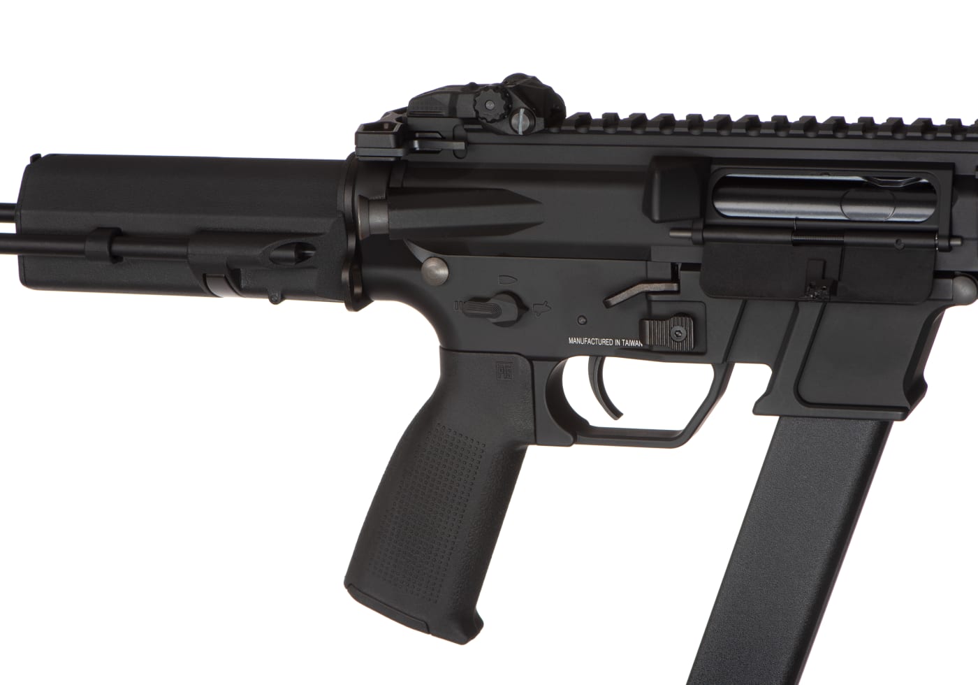 KWA QRF Mod.2 S-AEG 2.5