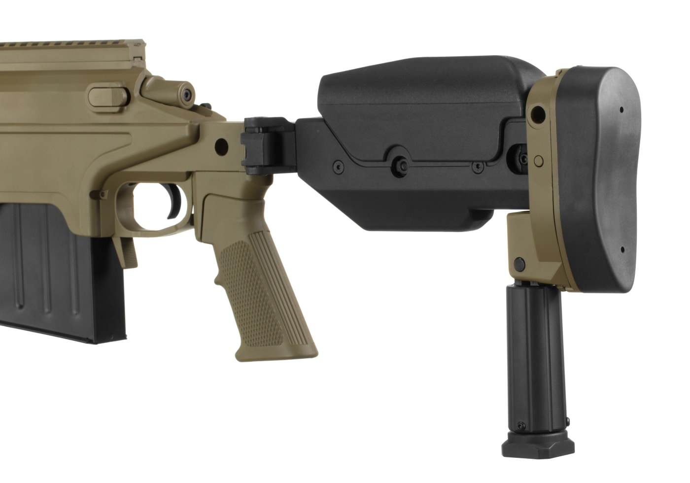 S&T A338 Bolt-Action Sniper Rifle Long