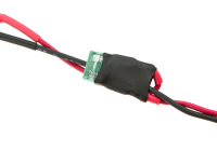 Jefftron Mosfet V3 Above the Gearbox