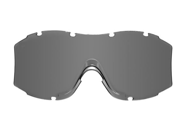 Bollé X1000T Platinum Black Frame Tactical Goggles kit