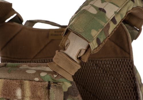 Warrior DCS Plate Carrier Base