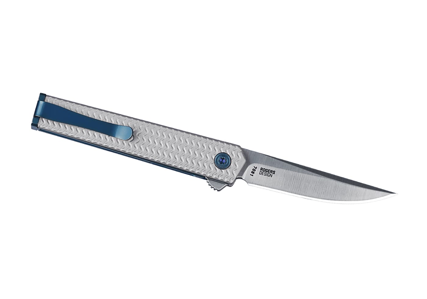 CRKT CEO Microflipper Drop Point Folder (2026) - Armamat.ch