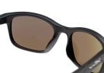 Wiley X WX Helix Captivate Polarized Blue Mirror
