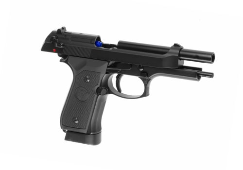 KJ Works M9 Full Metal Co2