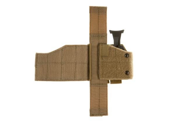 Warrior Universal Pistol Holster Left Handed
