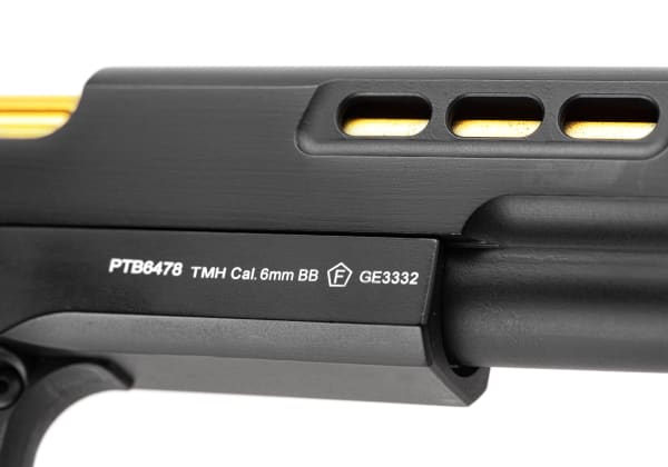 Golden Eagle 3332 Hi-Capa Ported Slide Full Metal GBB