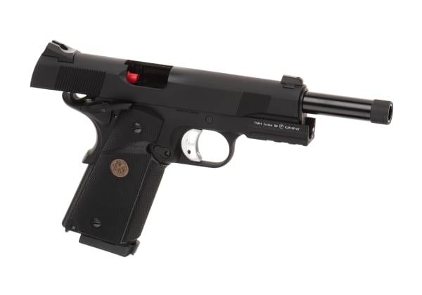 KJ Works M1911 MEU TBC Full Metal GBB