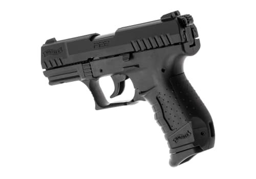 Walther P22 Ready