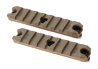 Amoeba 3.5 Inch M-LOK Plastic Rail 2-Pack