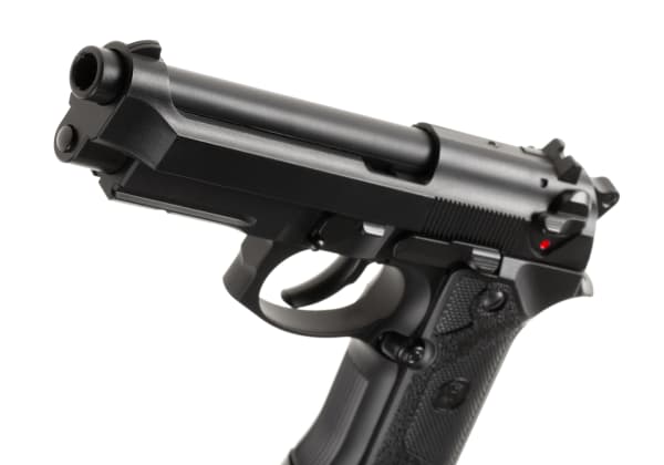 LS M9 Vertec GBB