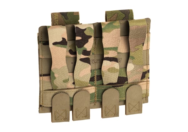 Blue Force Gear Flapped Ten-Speed M4 Two Mag Pouch