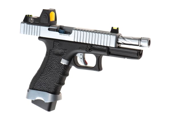 Vorsk EU7 + BDS GBB