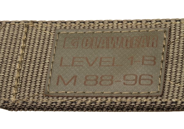 Clawgear Level 1-B Belt