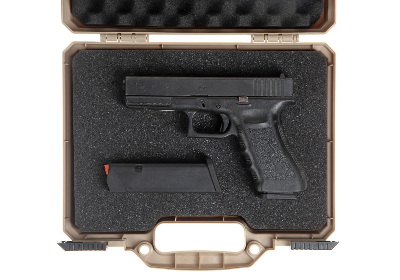 Nimrod Pistol Case PNP Foam