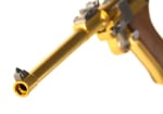 WE P08 8 Inch Full Metal GBB