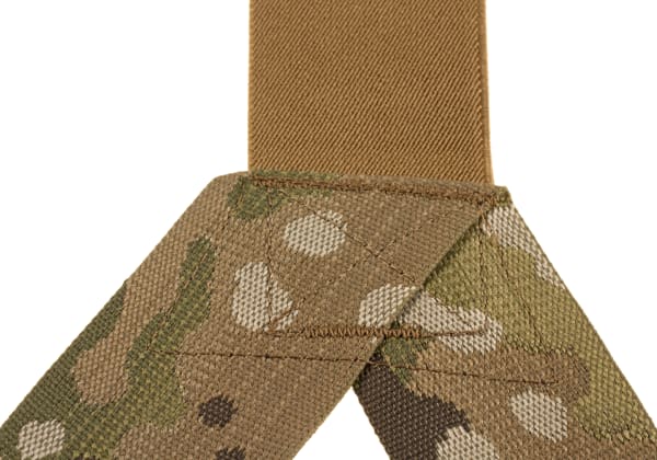 Warrior Slimline Harness