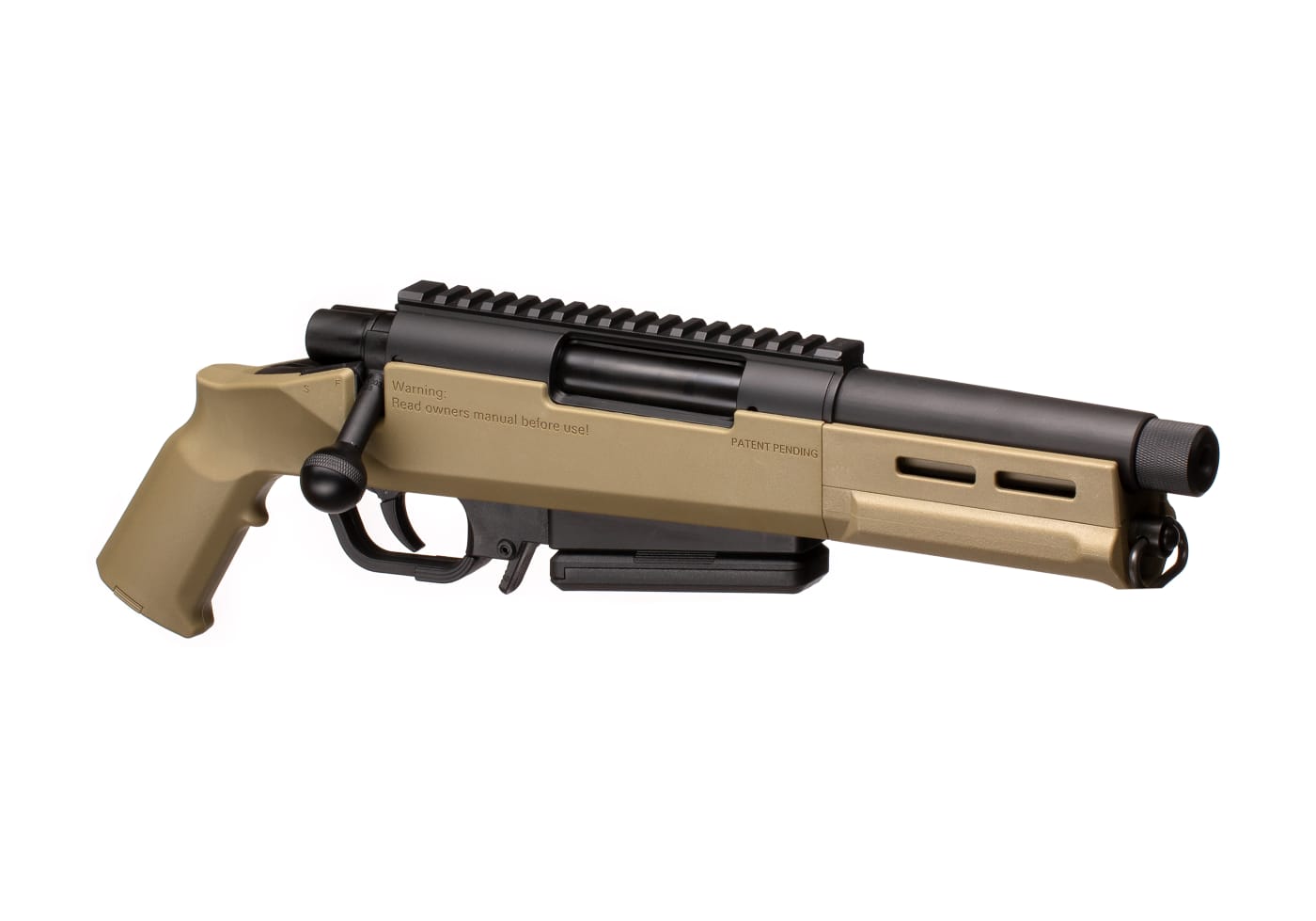 Amoeba Striker AS-03 Bolt Action Sniper Rifle