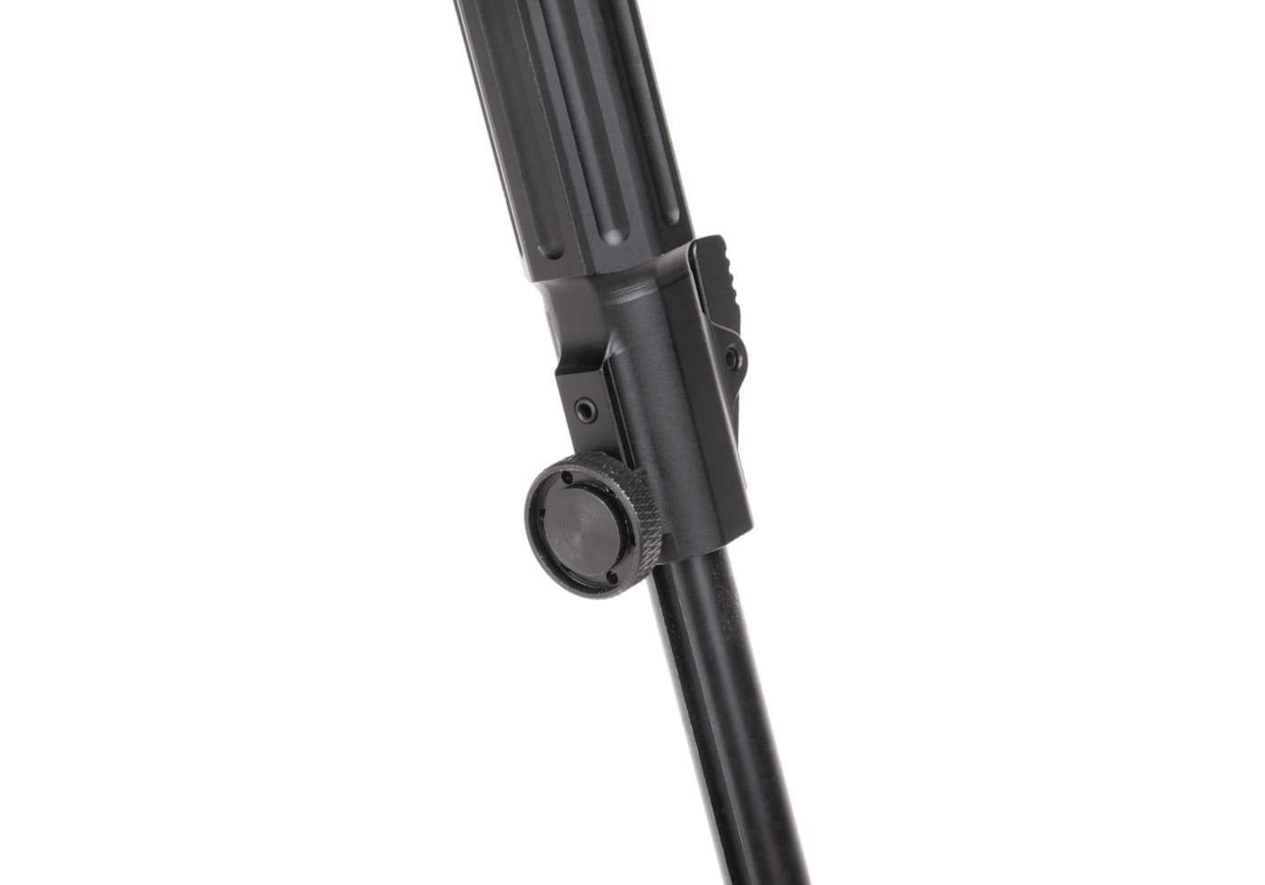 Ares M-LOK Folding Bipod Short