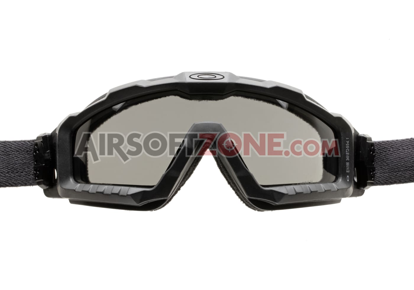 Oakley SI Ballistic HALO Goggle Grey EN (2024) Airsoftzone