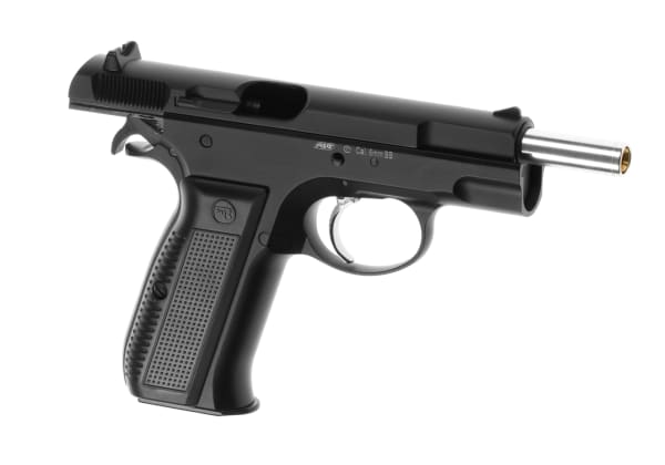 CZ CZ 75D Metal Slide GBB