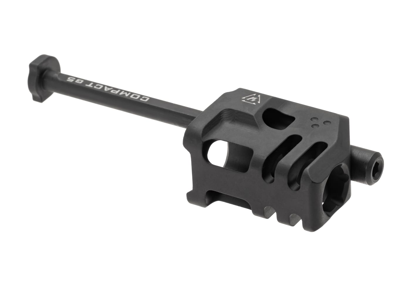 Strike Industries Mass Driver Compensator for Glock 19 Gen 5