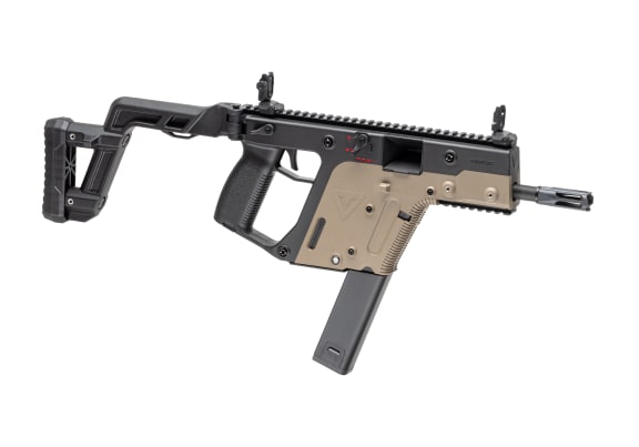 Krytac Magazin Kriss Vector Midcap 95rds 3-pack (2026) - Airsoftzone