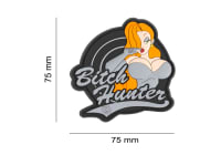 JTG Bitch Hunter Rubber Patch