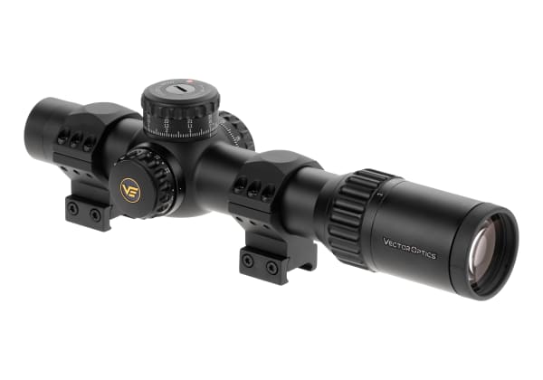 Vector Optics Continental x10 1-10x28 ED RAR2