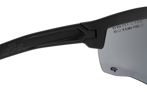 Bollé MY6 Eyeshield Platinum Black Frame