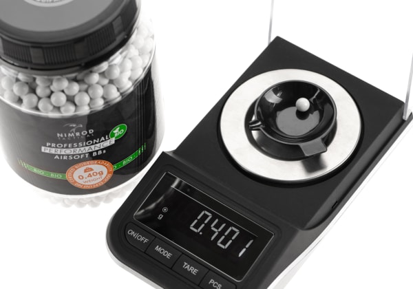 Nimrod 0.40g Bio BB Professional Performance 2000rds