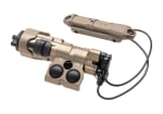 WADSN MAWL-C1 Metal Version LED + Green + IR Laser