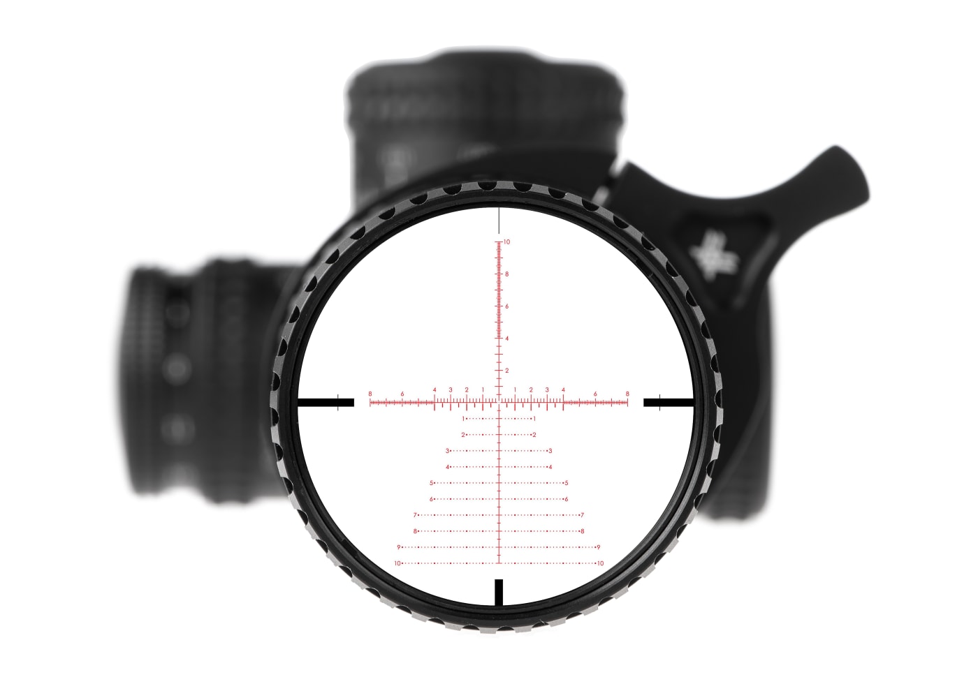 Vortex Optics Strike Eagle 3-18x44 FFP EBR-7C MRAD