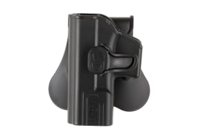 Amomax Paddle Holster für G19 / ICS BLE-XAE Left Hand