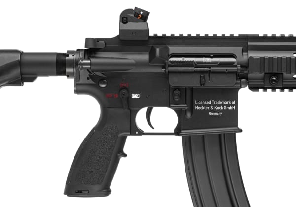 Heckler & Koch H&K HK416 CQB V3